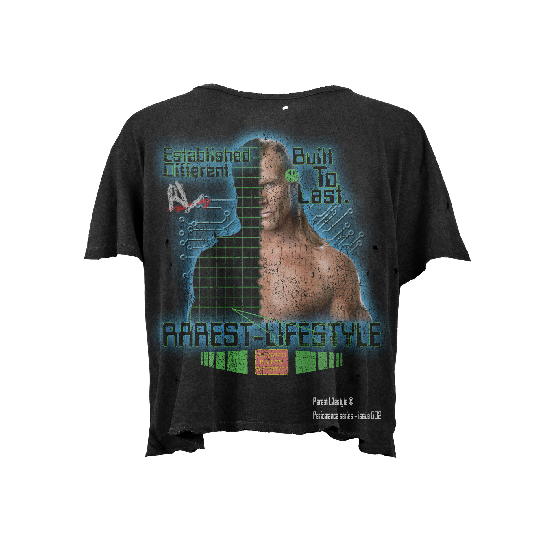 Shawn Micheals Tee