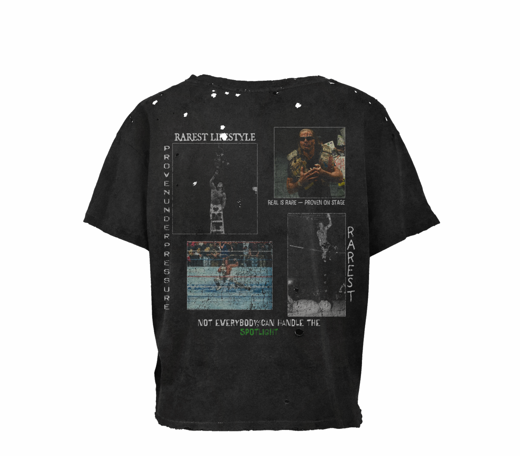 Shawn Micheals Tee