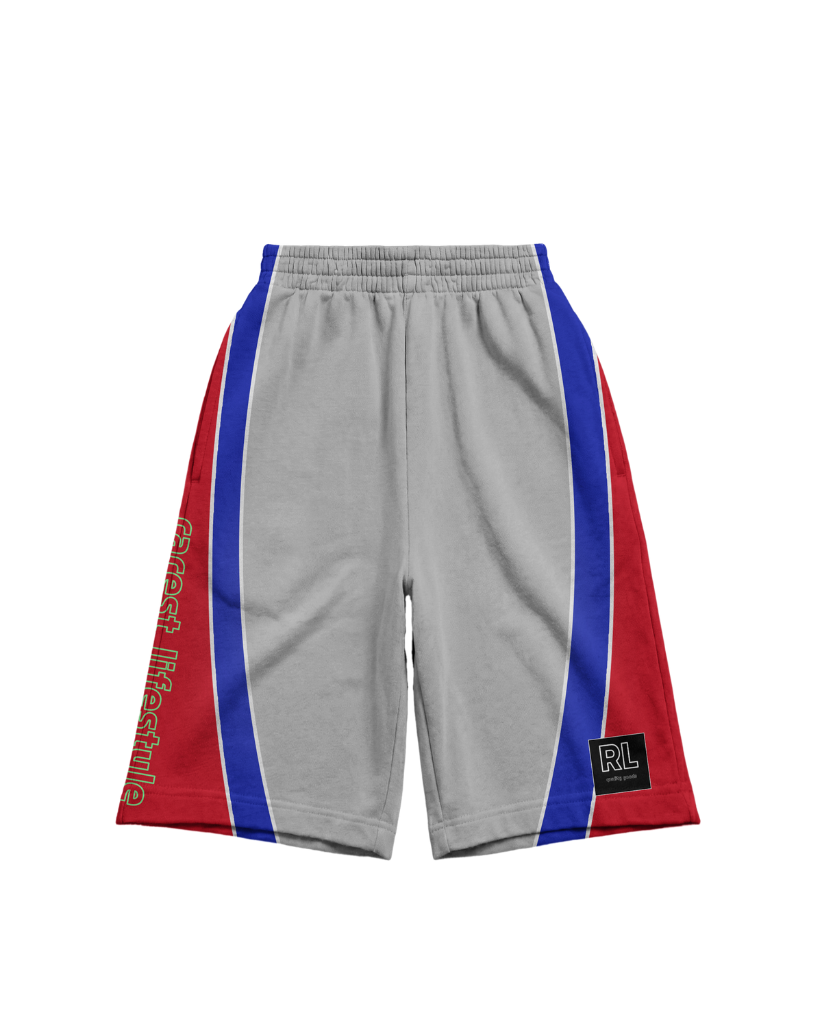 "ALL-STAR" Breakthrough  3/4 Shorts