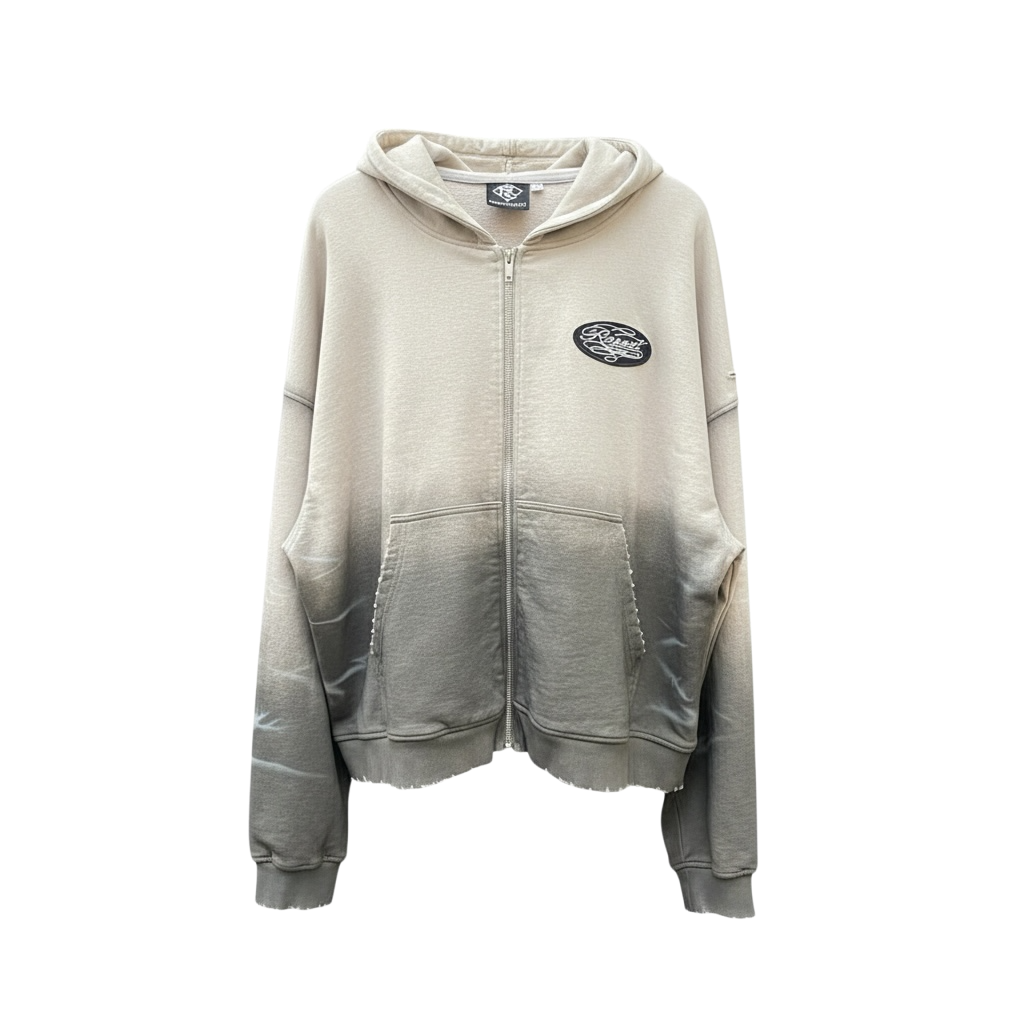 Phantom Zip-Up