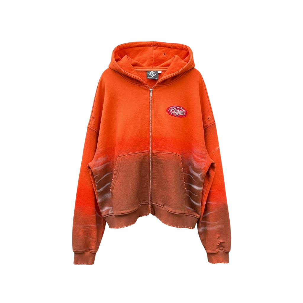 Ember Zip-Up