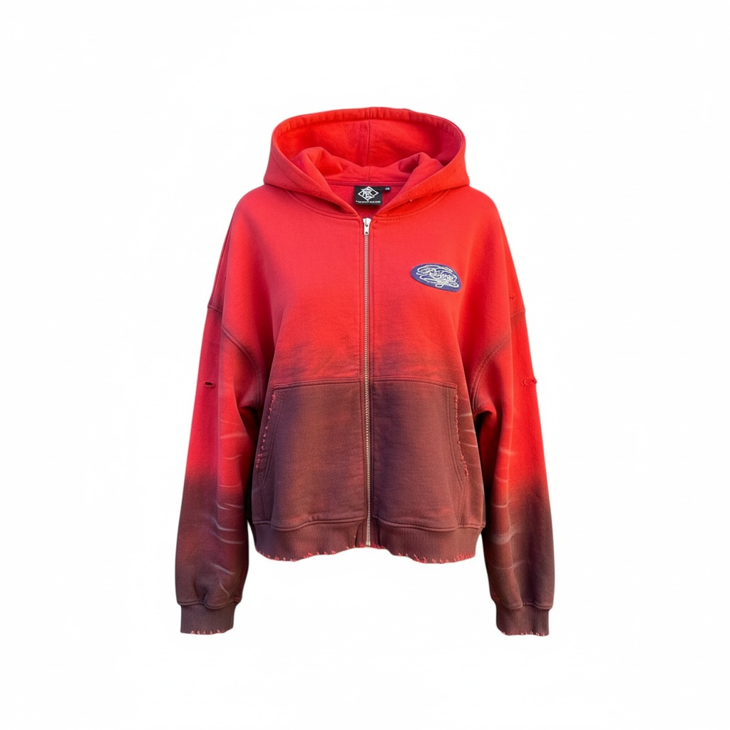 Inferno Zip-Up